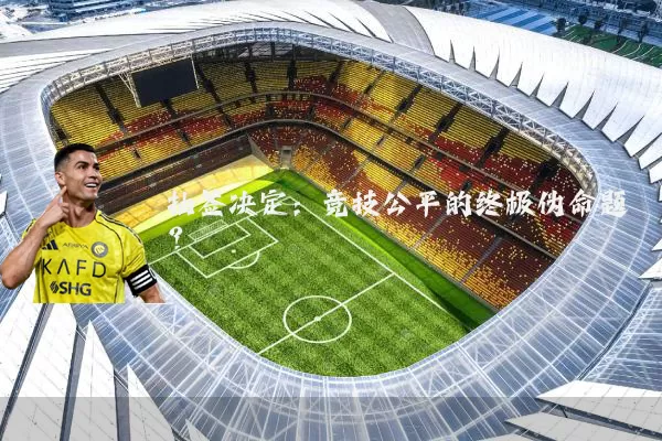 抽签决定:竞技公平的终极伪命题?